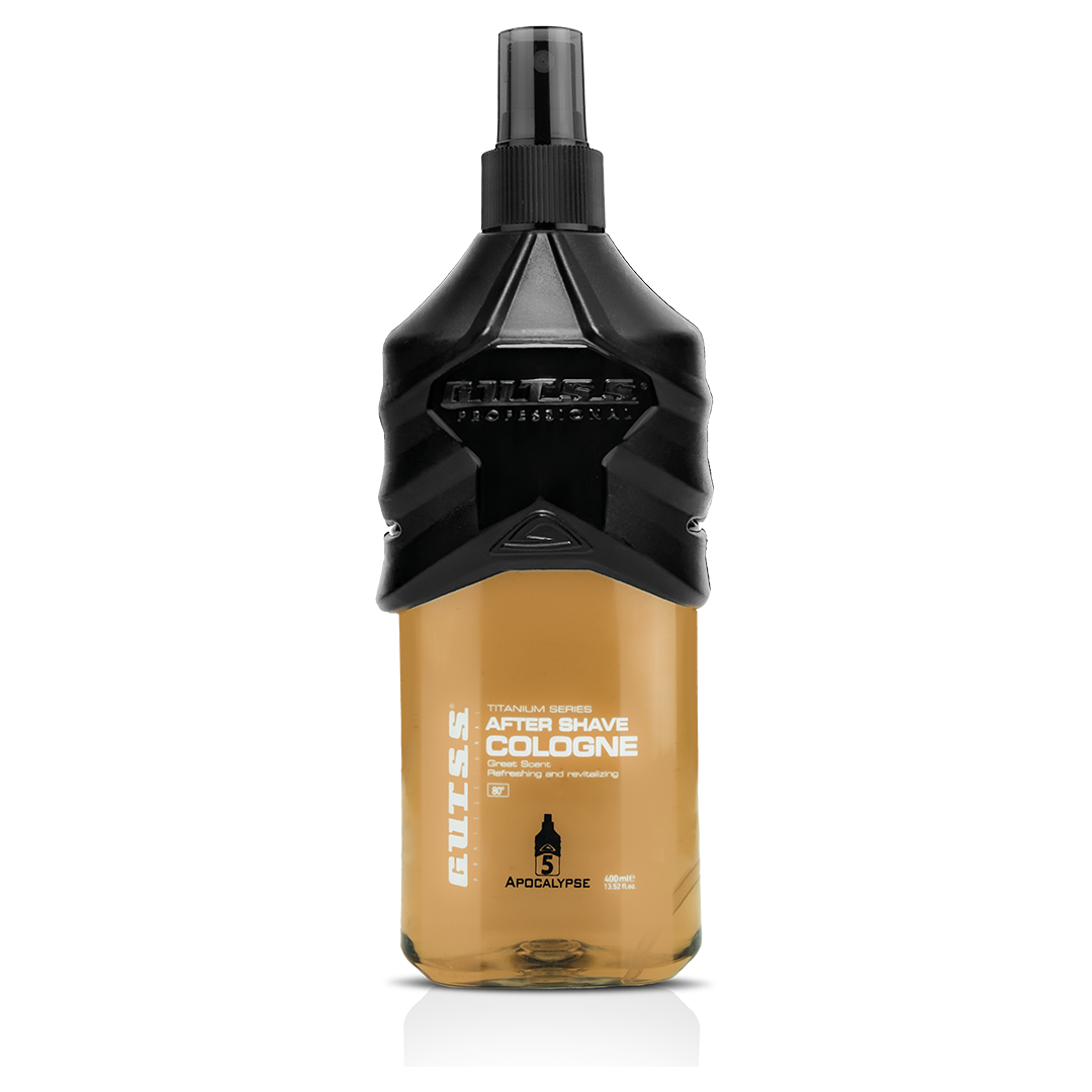 Gutss Professional After Shave Cologne - Image 4