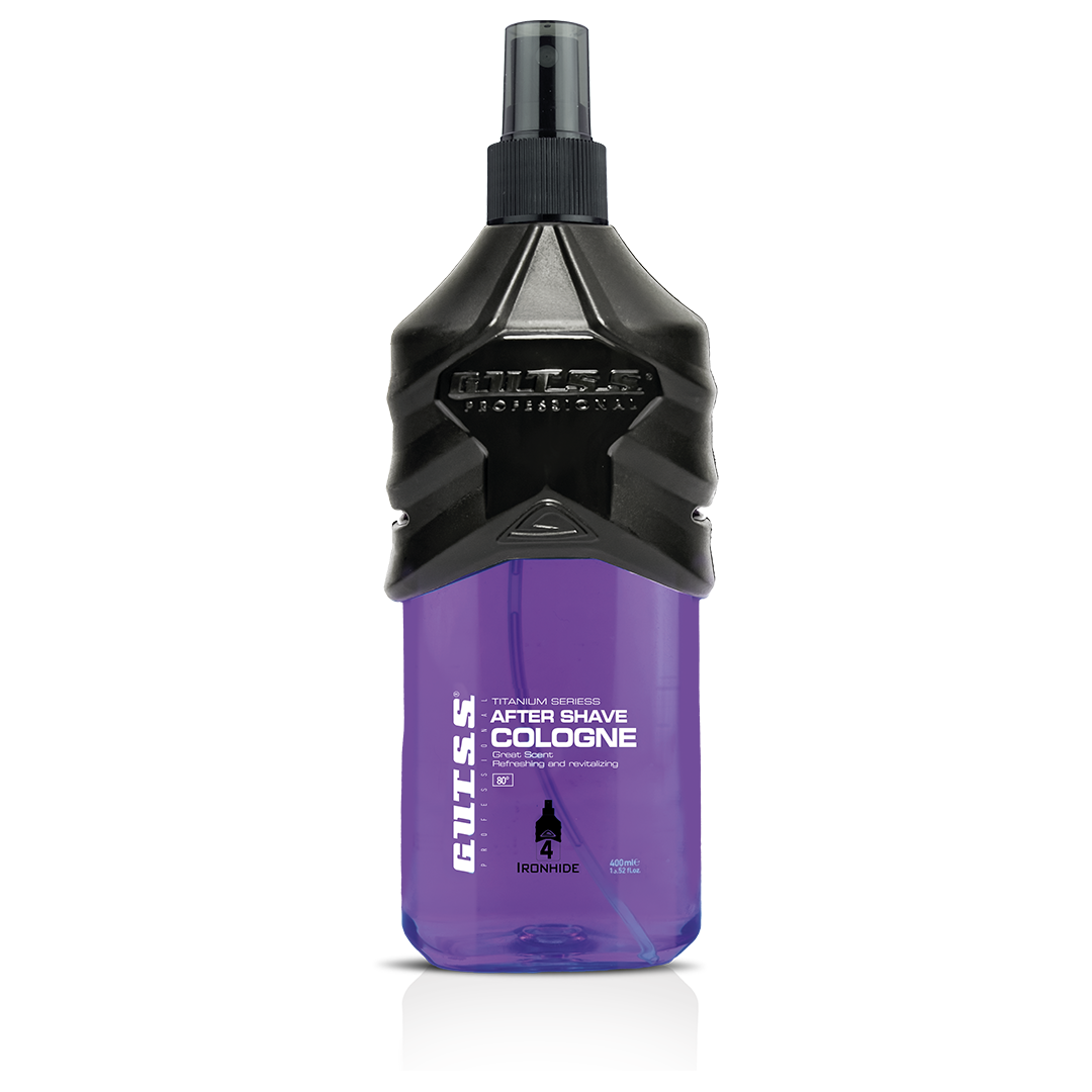 Gutss Professional After Shave Cologne