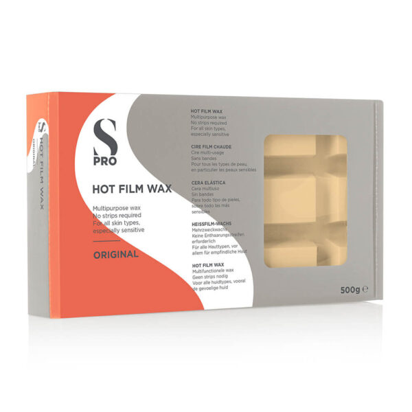 S-PRO Hot Film Wax Block